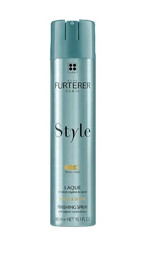 Style Laca (Vegetal) Fixante 300ml (Fixação e Brilho)