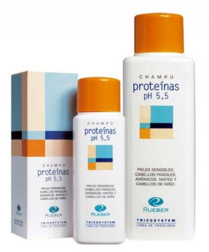 Champu Proteinas pH 5,5 220ml