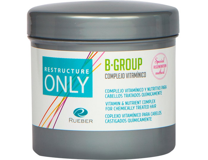 B-Group Complejo Vitaminico 500ml