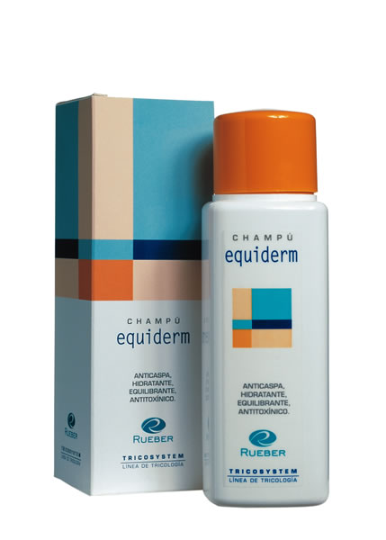 Champu Equiderm 220ml