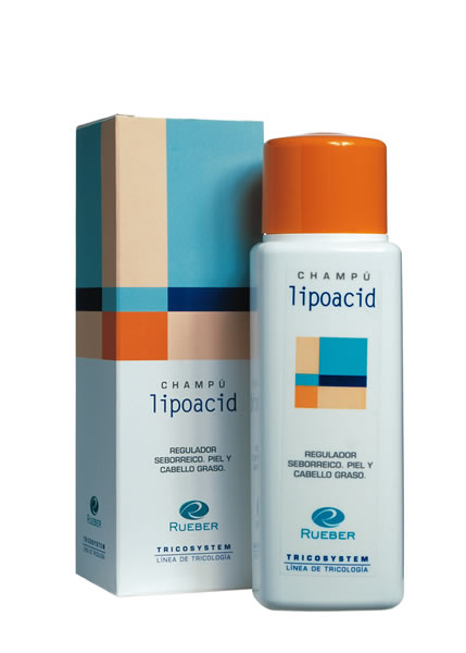 Champu Lipoacid 220ml