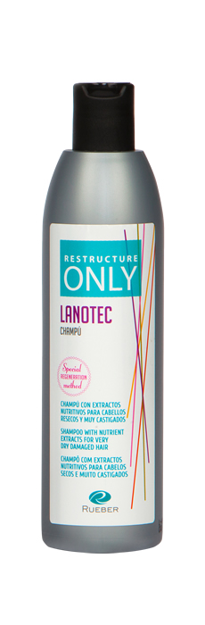 Champu Lanotec 330ml