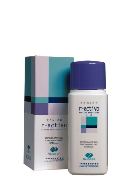 Tonico R Activo 1% - 150ML