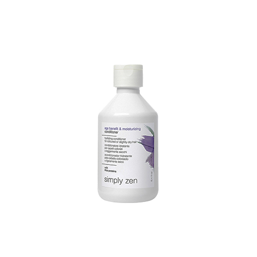 SZ Age Benefit & Moisturizing Conditioner 250ml