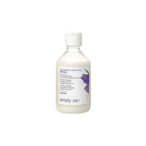 SZ Age Benefit & Moisturizing Shampoo 250ml