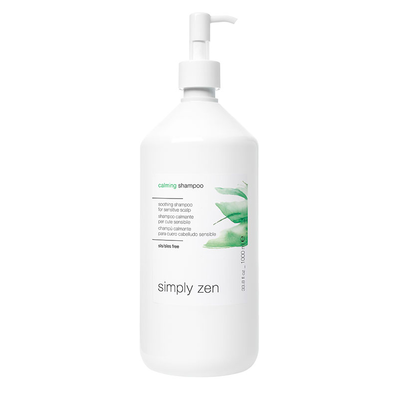 SZ Calming Shampoo 1000ml