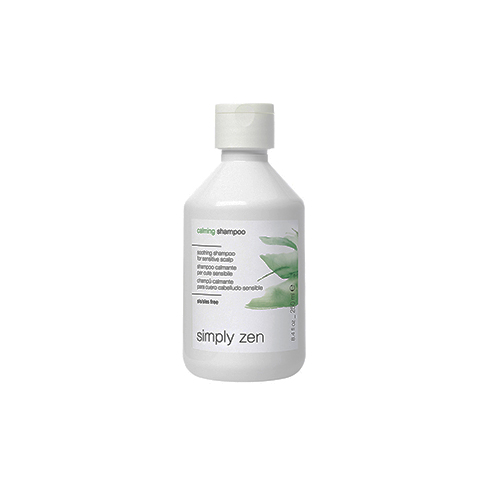 SZ Calming Shampoo 250ml