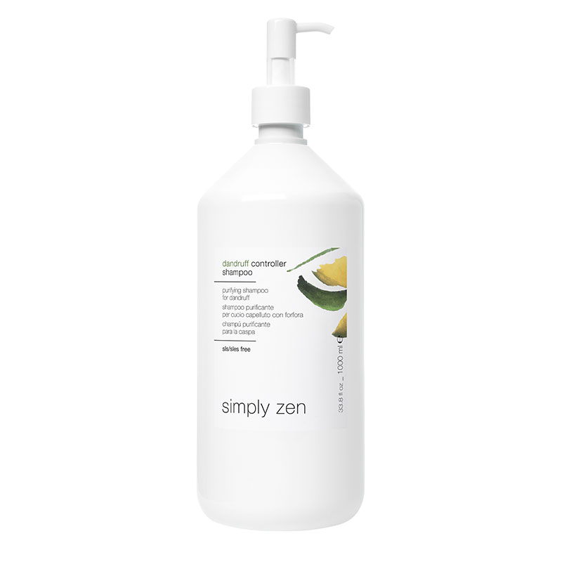 SZ Dandruff Controller Shampoo 1000ml