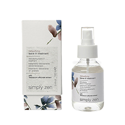 SZ Detoxifying Leave In Treatment 100ml