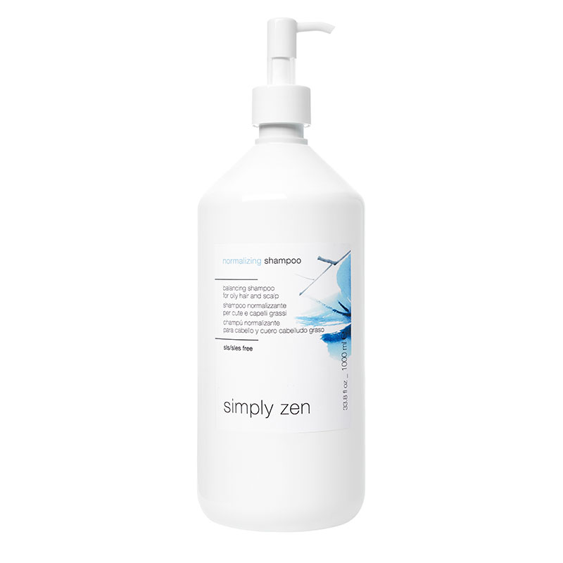 Nutri-Enrich Shampoo 500ml
