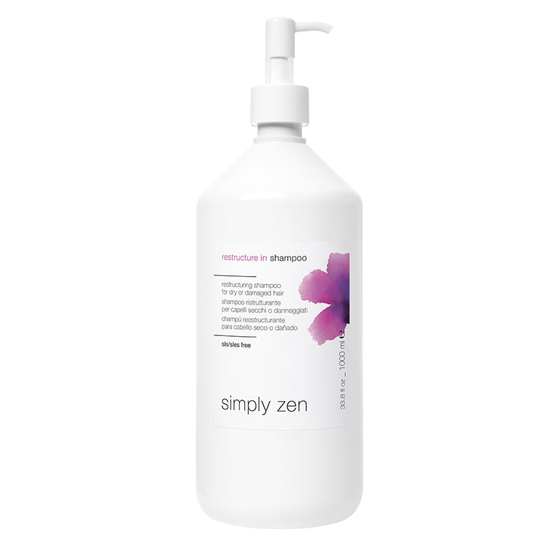 SZ Restructure In Shampoo 1000ml