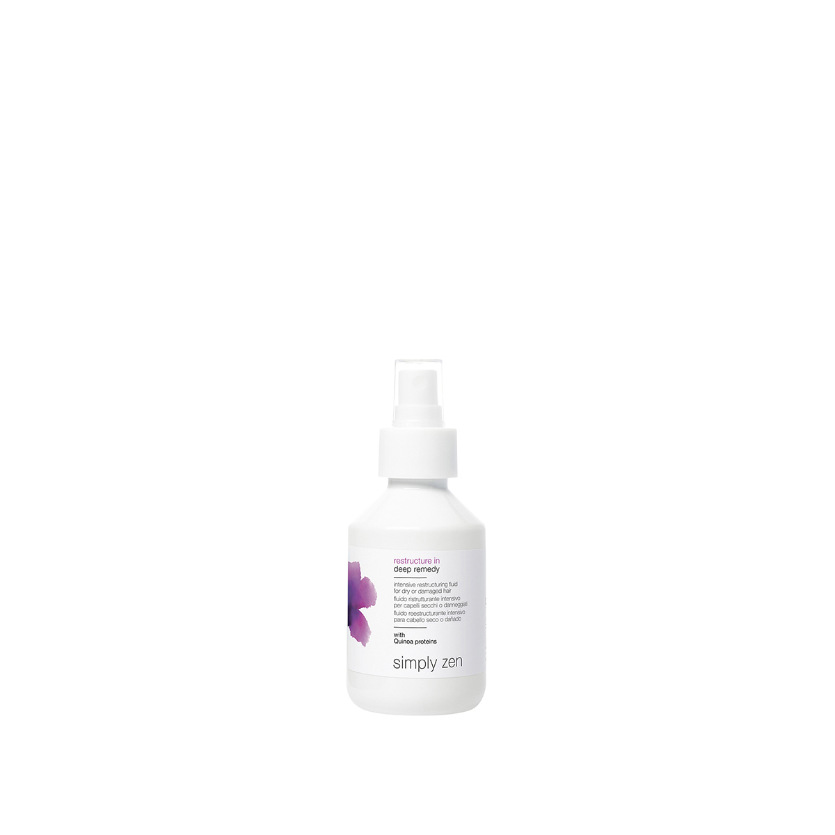 SZ Restructure In Deep Remedy 150ml