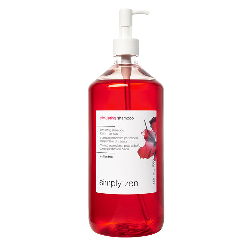 SZ Stimulating Shampoo 1000ml