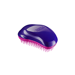 Escova de Cabelo Tangle Teezer Elite (Cores Roxa/Rosa)