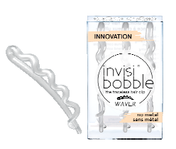 Invibobble WAVER Crystal Clear (3 Un.)
