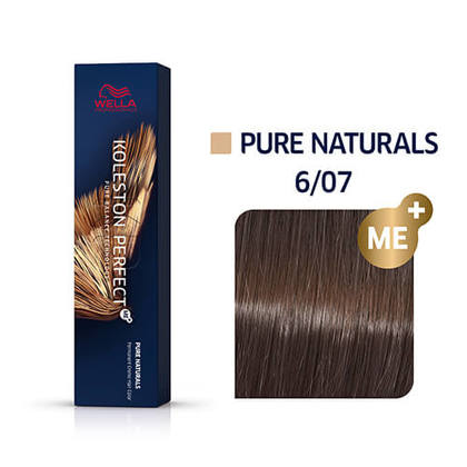 KP ME+ PURE NATURALS 6/07 60ML