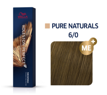 KP ME+ PURE NATURALS 6/00 60ML