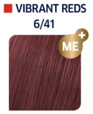 KP ME+ VIBRANT REDS 6/41 60ML