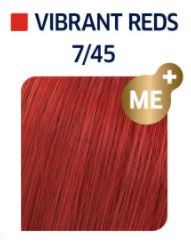 KP ME+ VIBRANT REDS 7/45 60ML