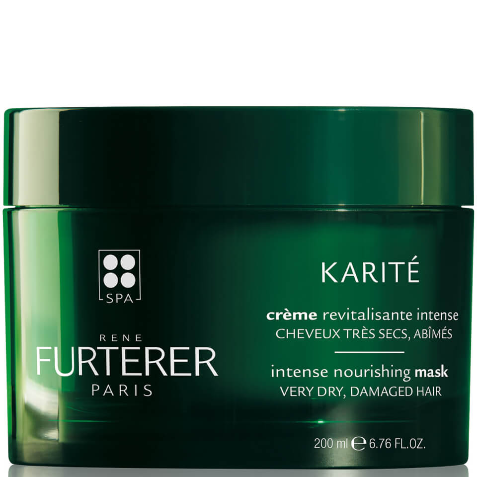 Karité Nutri Máscara de Nutrição Intensa 200ml (Cabelos Muito Secos)