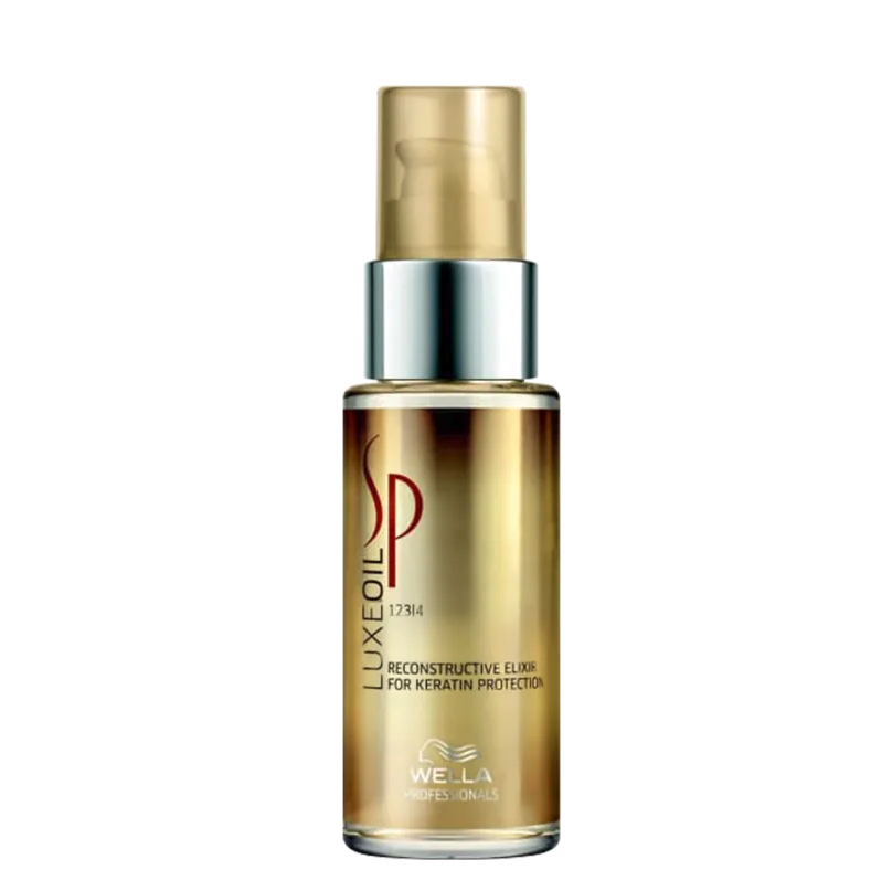 SP Luxe Oil Elixir Reconstrutivo 30ml