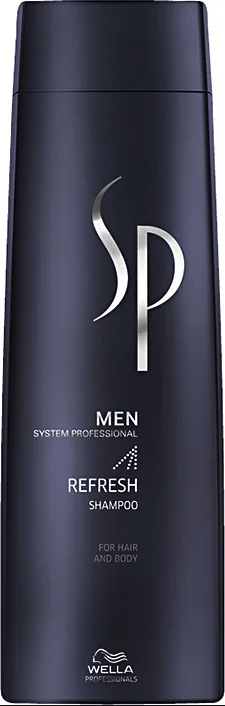 SP Men Refresh Shampoo 250ml