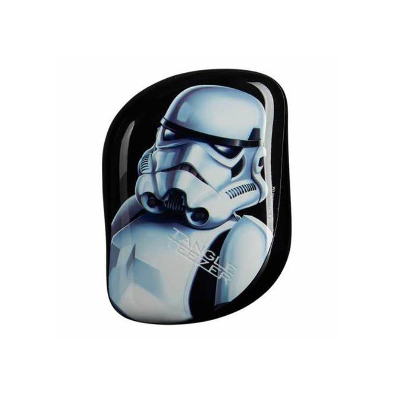 Escova de Cabelo Tangle Teezer Compact STAR WARS (Storm Trooper)