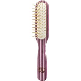 Rectangular Brush (White, Pink, Violet) FSC 100%