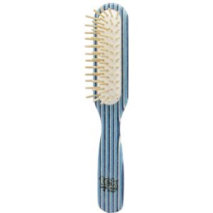 Big Rectangular Brush (Light Blue, White, Blue) FSC 100%