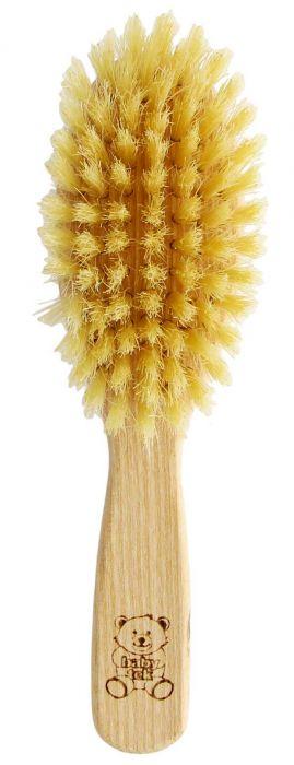 Baby´s Brush With Natural Bristles FSC 100%