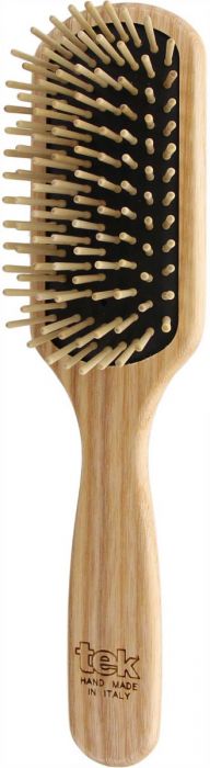 Afro Comb Green FSC 100%