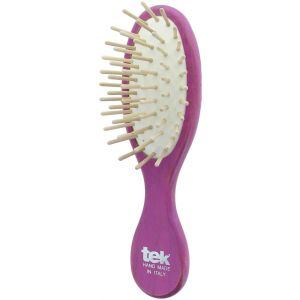 Little Oval Purse Brush Violet FSC 100%