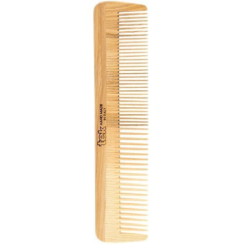 Small Beard Comb With Thick Teeth FSC 100%