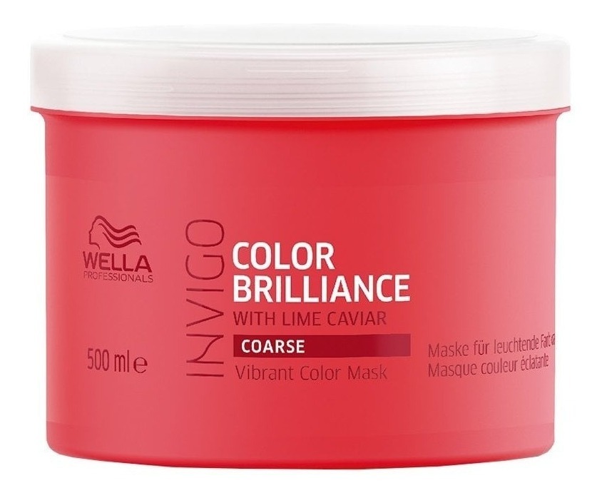 Brilliance Mask Coarse (Espesso) 500ml