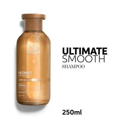 WP ULTIMATE SMOOTH SHAMPOO 250ml