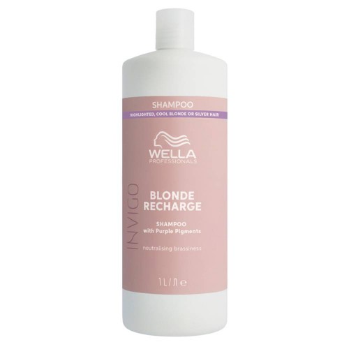 WP INVIGO COOL BLONDE RECHARGE Shampoo 1000ml