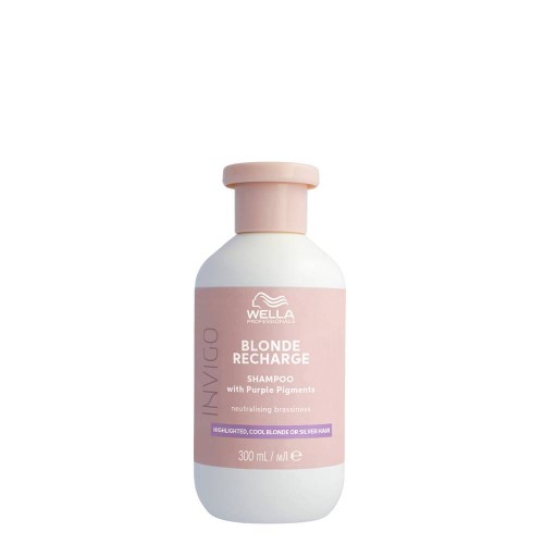 WP INVIGO COOL BLONDE RECHARGE Shampoo 300ml