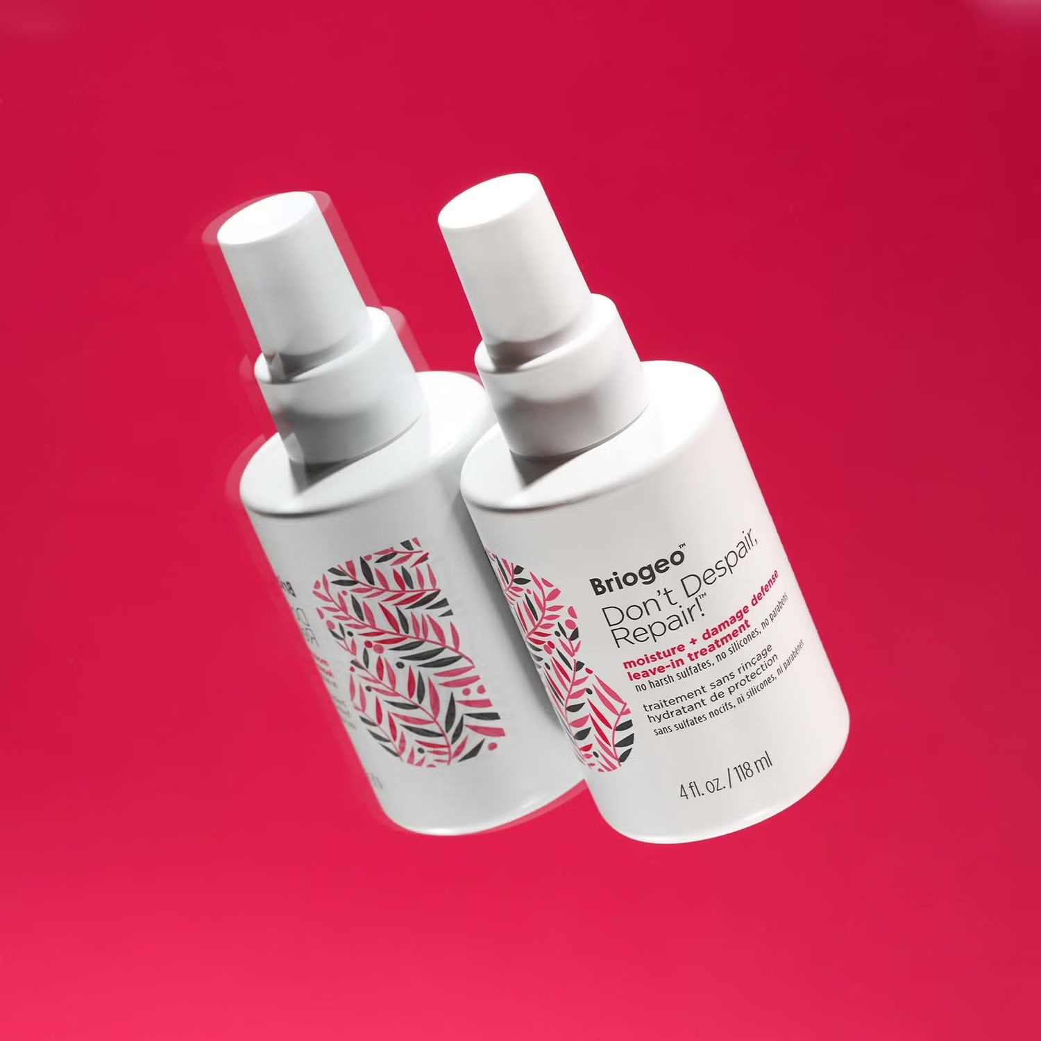 BRIOGEO Don&acute;t Despair Repair! Moisture + Damage Defense Leave-In Treatment 118ml