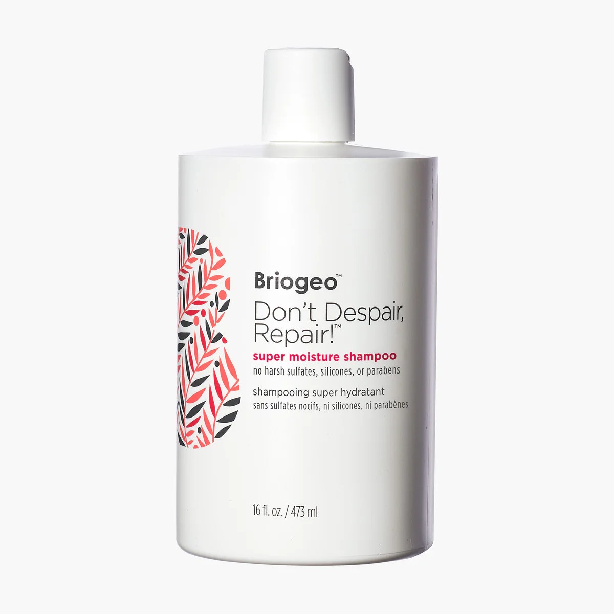 BRIOGEO Don&acute;t Despair Repair! Super Moisture Shampoo 473ml