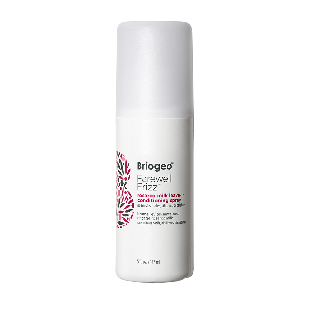 BRIOGEO Farewell Frizz Rosarco Milk Leave-In Conditioning Spray 147ml