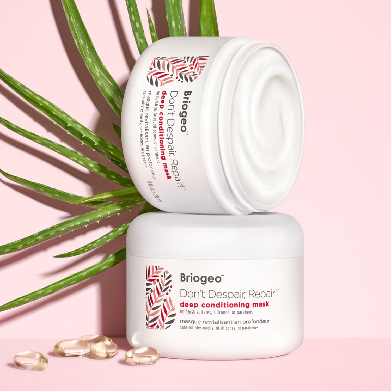 BRIOGEO Don&acute;t Despair Repair! Deep Conditioning Mask 236ml
