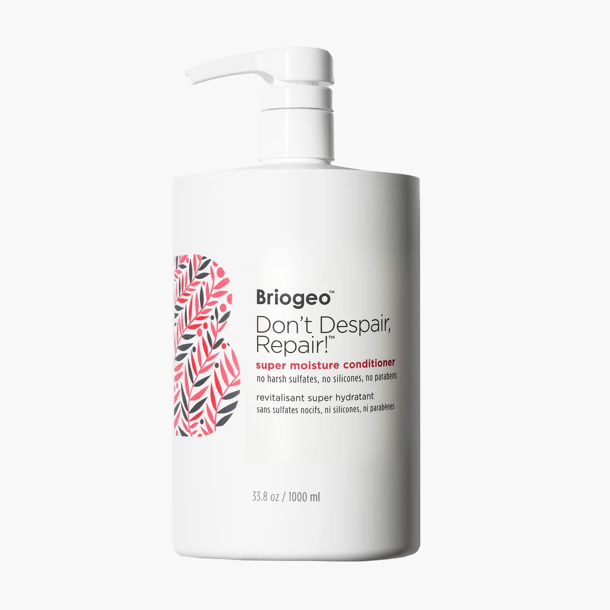 BRIOGEO Don´t Despair Repair! Super Moisture Conditioner Jumbo 1000ml