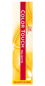 COLOR TOUCH RELIGHTS BLONDE 60ML