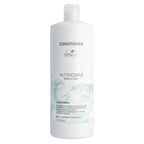 WP Premium NUTRICURLS Waves & Curls Conditioner 1000ml