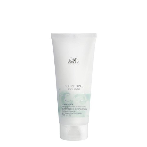 WP Premium NUTRICURLS Waves & Curls Conditioner 200ml