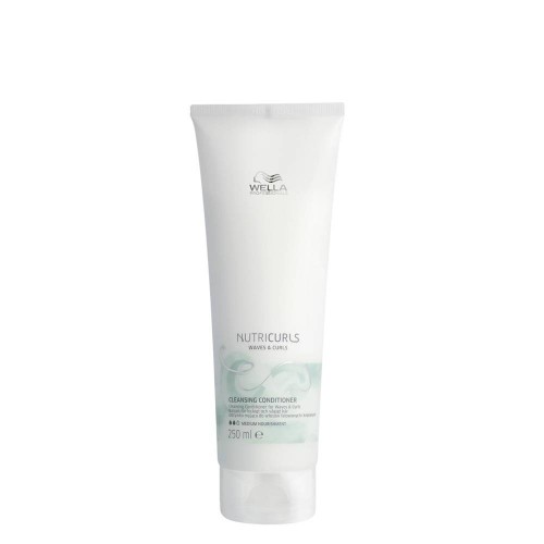 WP Premium NUTRICURLS Waves & Curls Cleansing Conditioner 250ml