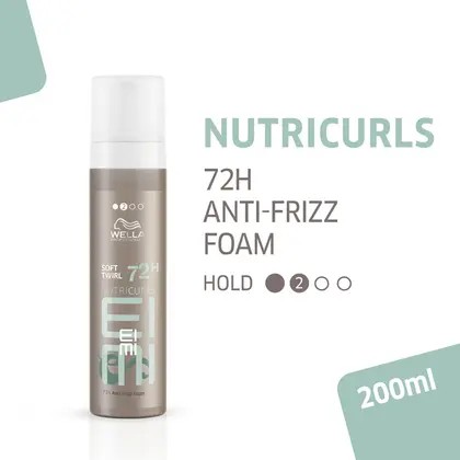 WP EIMI Nutri Soft Twirl Foam 200ml