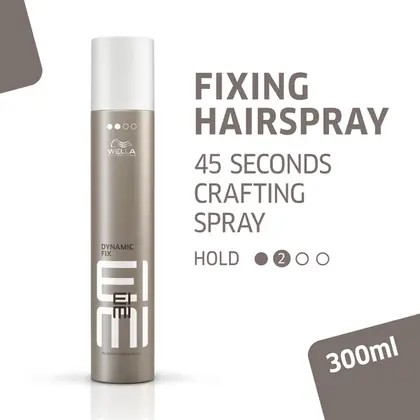 WP EIMI Dynamic Fix Hair Spray 300ml