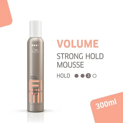 EIMI VOLUME Extra Volume Foam 300ml
