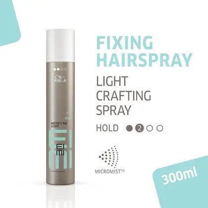 WP EIMI Mistify Me Light Hair Spray 300ml